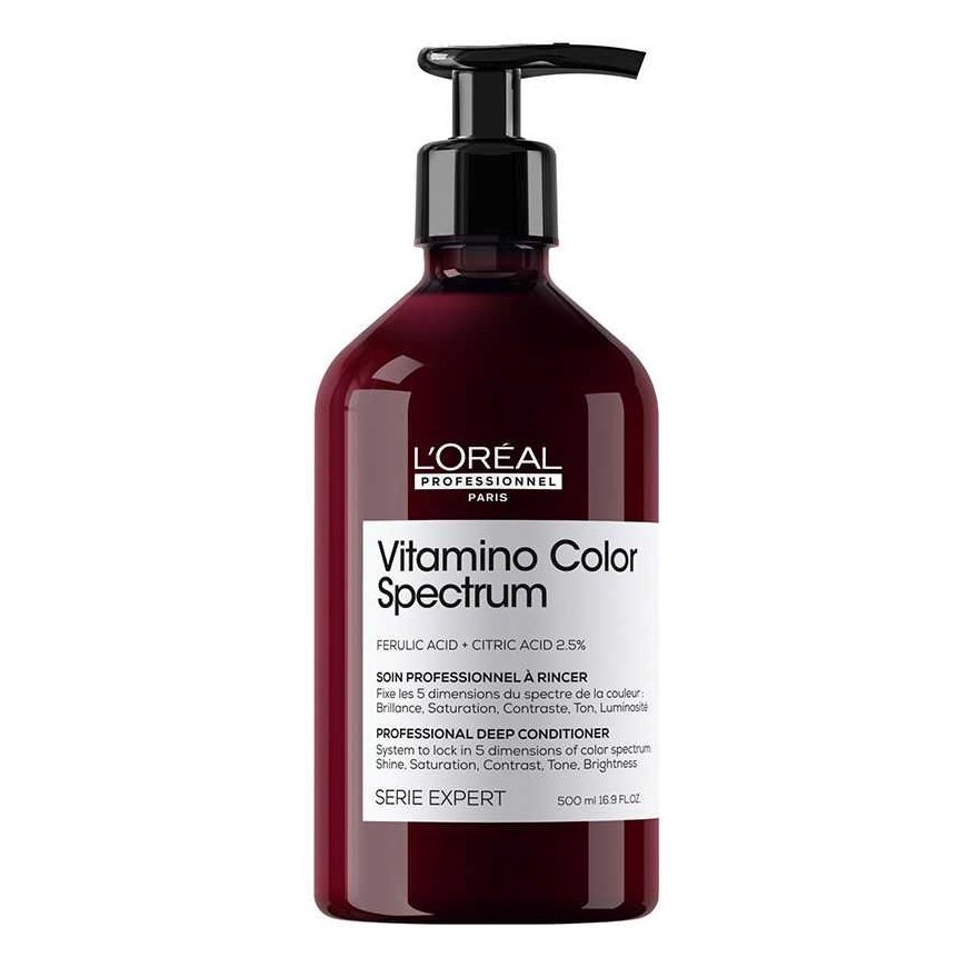 L`Oreal VITAMINO COLOR SPECTRUM kondicionieris 500