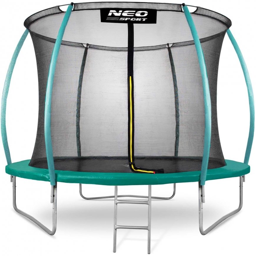 Neo-Sport Profilēts dārza batuts 8 pēdas