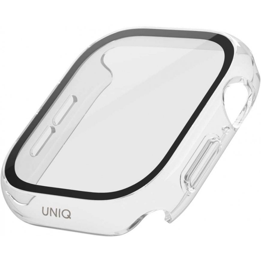 UNIQ Nautic maciņš Apple Watch 46mm pelēks – 2