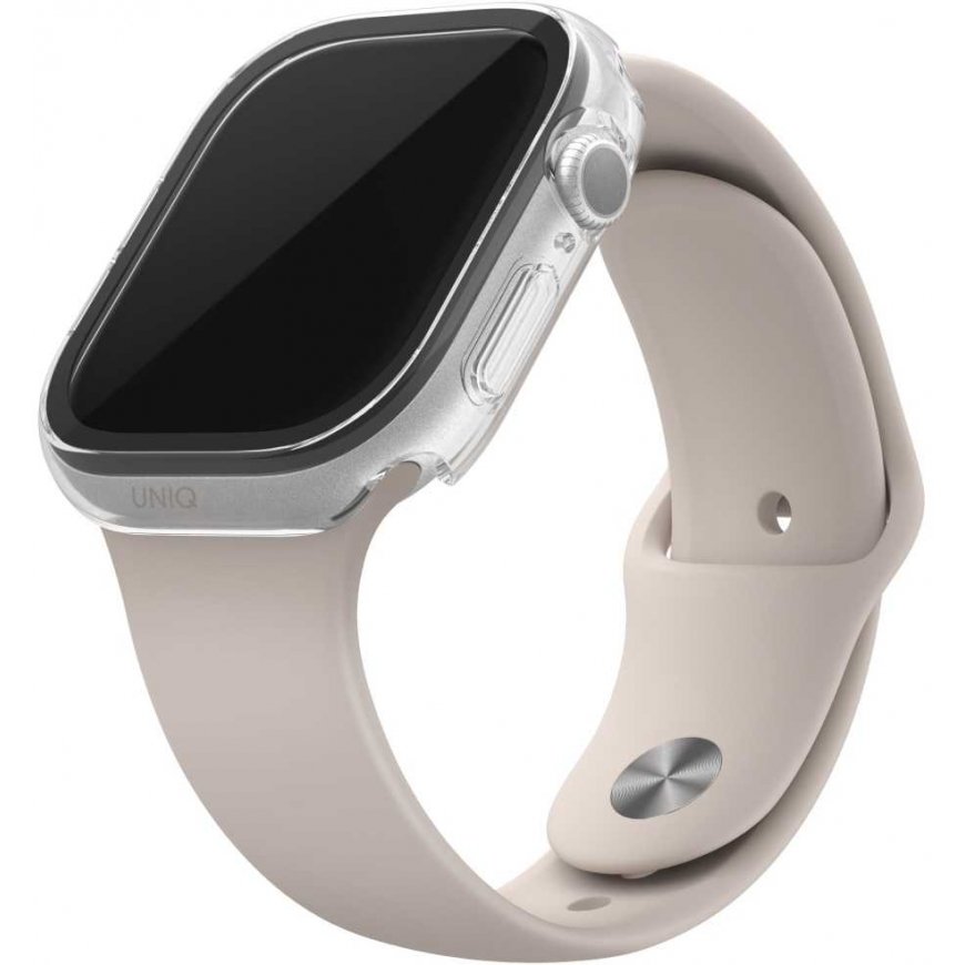 Dėklas UNIQ Nautic Apple Watch 46mm jaoks dove – 4