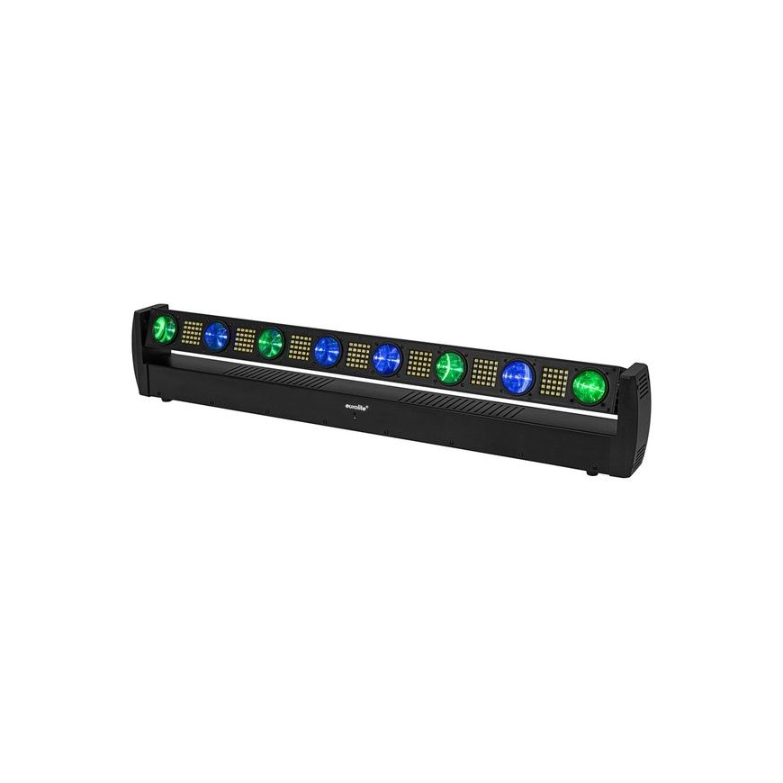 LIGHT4ME LED RIBA UV 8 RIBA LED RIBA 8x3W ultraf – 2