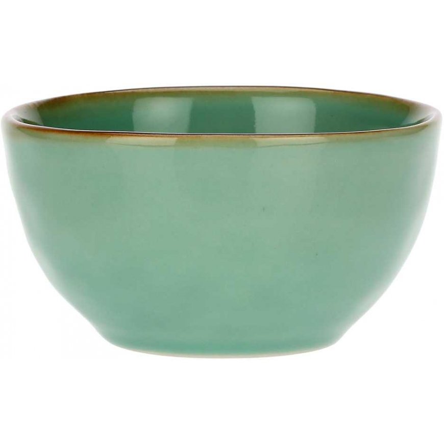 ROSE&TULIPANI CONCERTO VERDE ACQUA - 6 kpl 11 cm hedelmäkulhojen setti – 2
