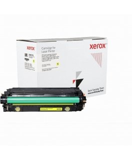 Картридж Xerox HP No.508A CF362A жёлтый