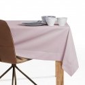 DecoKing TCLOTH/PURE/BRD/POWDERPINK/40X180 DecoKing TCLOTH/PURE/BRD/POWDERPINK/40X180
