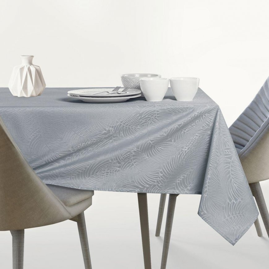 AmeliaHome TCLOTH/AH/GAIA/HMD/LIGHTGREY/SET/115x200+35x200 – 5