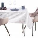 AmeliaHome TCLOTH/AH/MAGICNIGHT/HMD/Sidabrinis/80X80