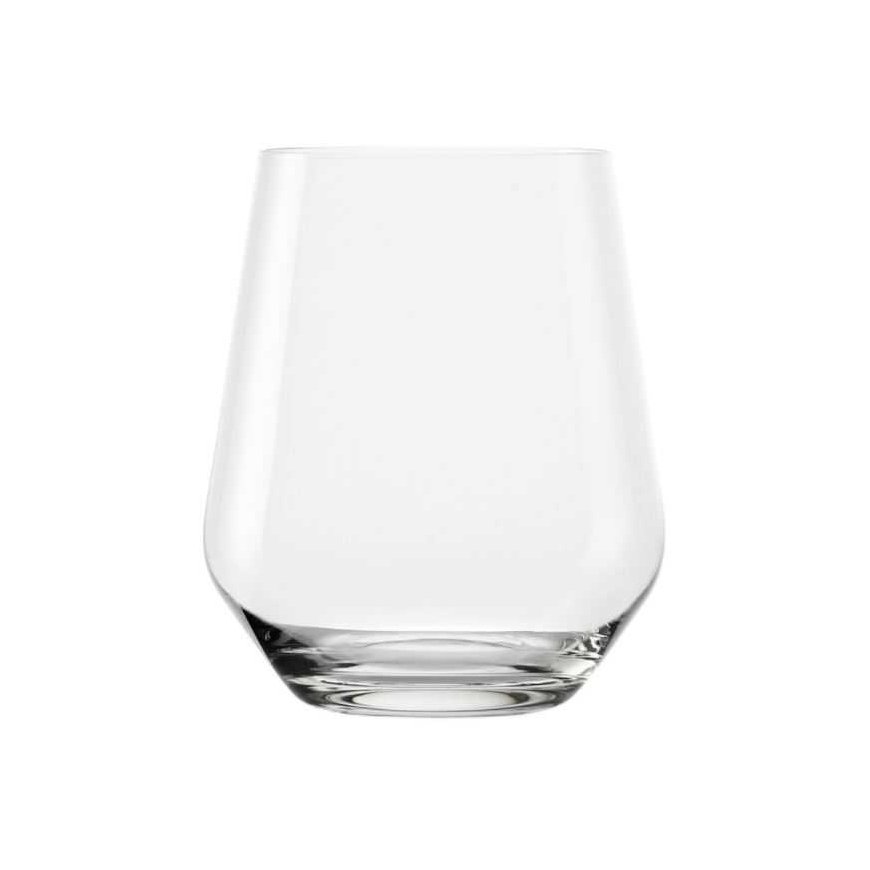 Стекло Stolzle QUATROPHIL, кристалл, 370 мл, D 8,5 см, H 10 см, 6 шт