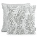 AmeliaHome CUS/AH/TROPICALBONAIRE/Pilkas/45X45*2 AmeliaHome CUS/AH/TROPICALBONAIRE/Pilkas/45X45*2