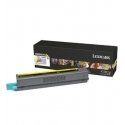 Lexmark C925H2YG toonerikassett 1 tk Originaal Kollane Lexmark C925H2YG toonerikassett 1 tk Originaal Kollane