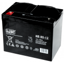 TST AKUMULATORS 12V/80AH-MB TST AKUMULATORS 12V/80AH-MB