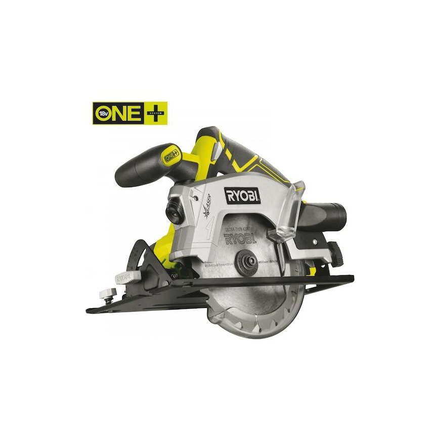 Ringsaag 18V laser RYOBI