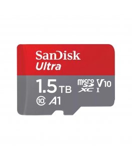 SanDisk Ultra 1,5 TB MicroSDXC UHS-I Klases 10