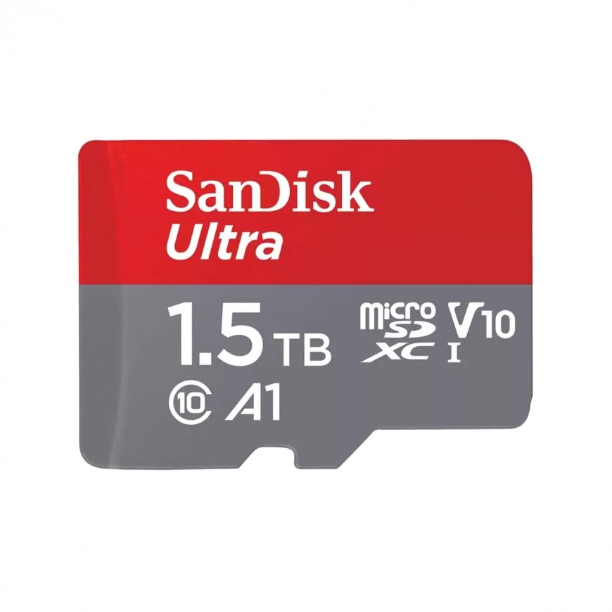 SanDisk Ultra 1,5 TB MicroSDXC
