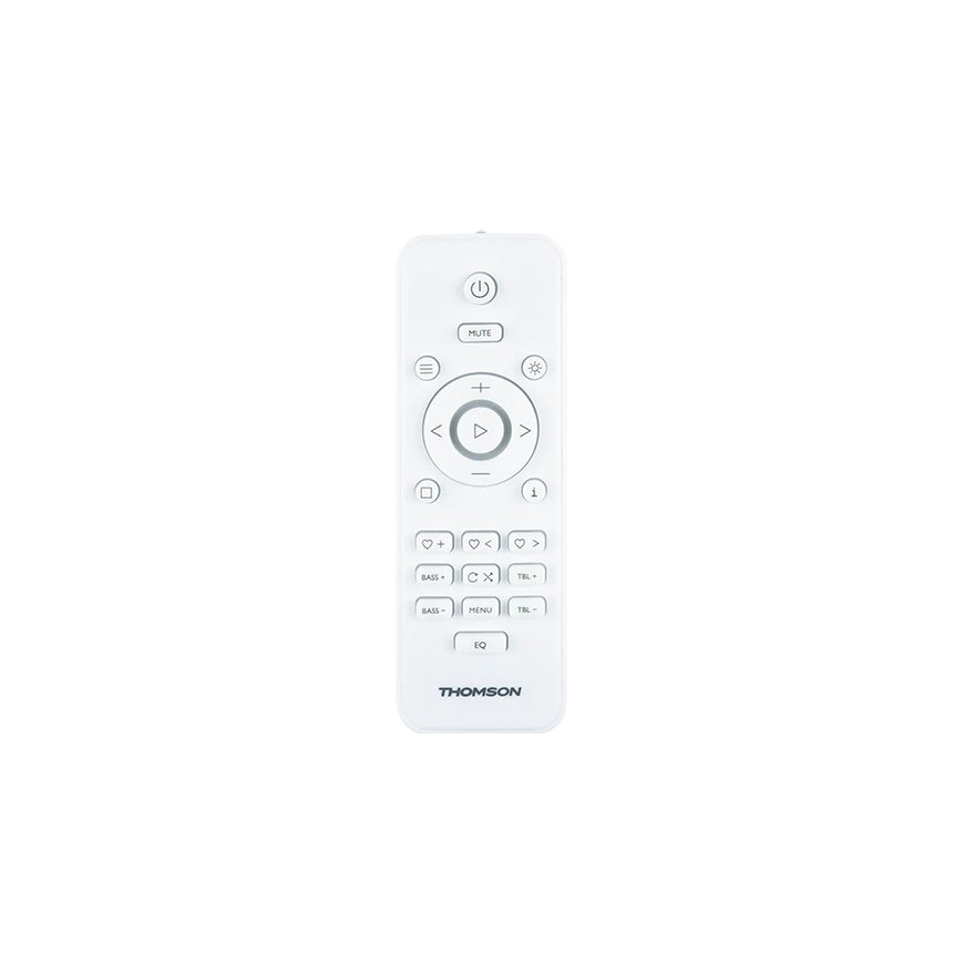 Thomson MIC301IBT home audio system Home audio micro system 10 W White, Wood – 5