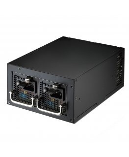 FSP Twins PRO 900W barošanas avotu vienība 20+4 pin ATX PS/2 Melns