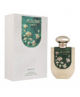 Riiffs Fleurie Emerald EDP parfumuotas vanduo moterims, 100 ml