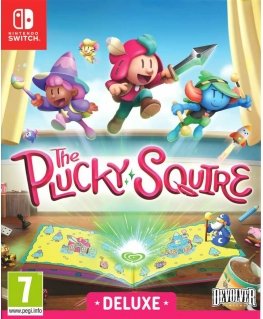 Devolver Digital The Plucky Squire Deluxe leidimas