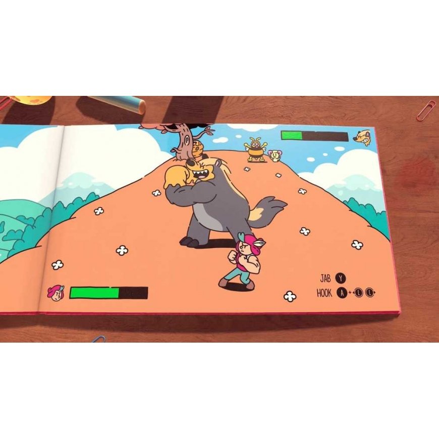 Devolver Digital: Deluxe Edition "The Plucky Squire" – 3