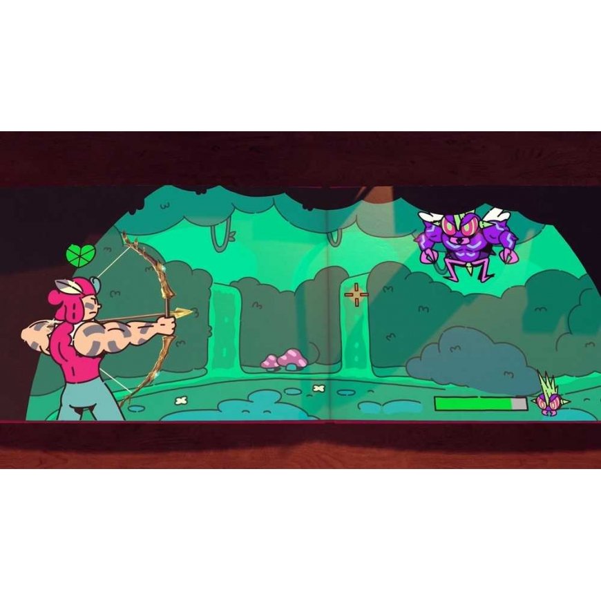 Devolver Digital: Deluxe Edition "The Plucky Squire" – 4