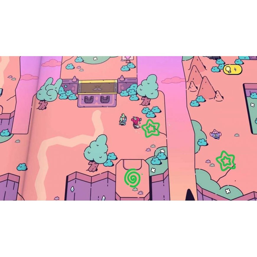 Devolver Digital The Plucky Squire Deluxe Edition – 5