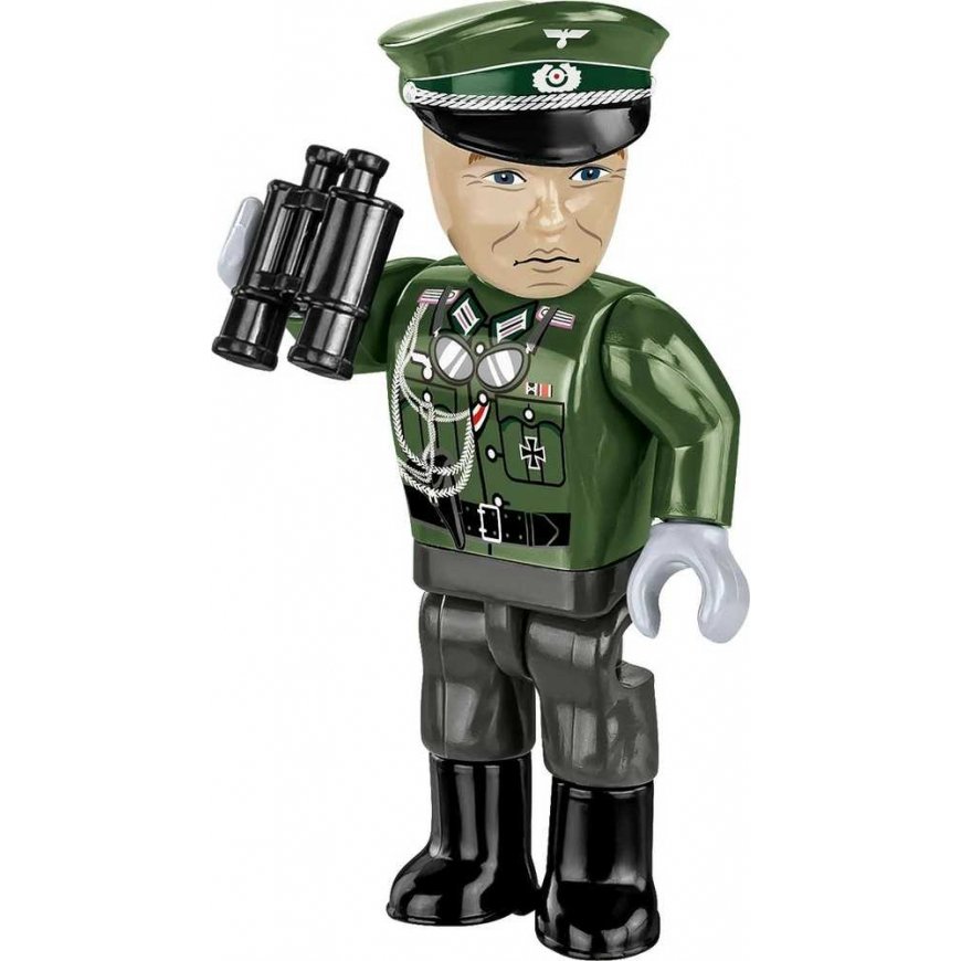 Cobi Sd.Kfz. 222 modelio konstravimo rinkinys – 2
