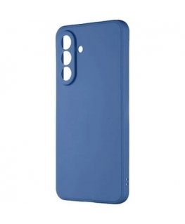 OBAL:ME Matte TPU Cover for Samsung Galaxy A56 5G Dark Blue