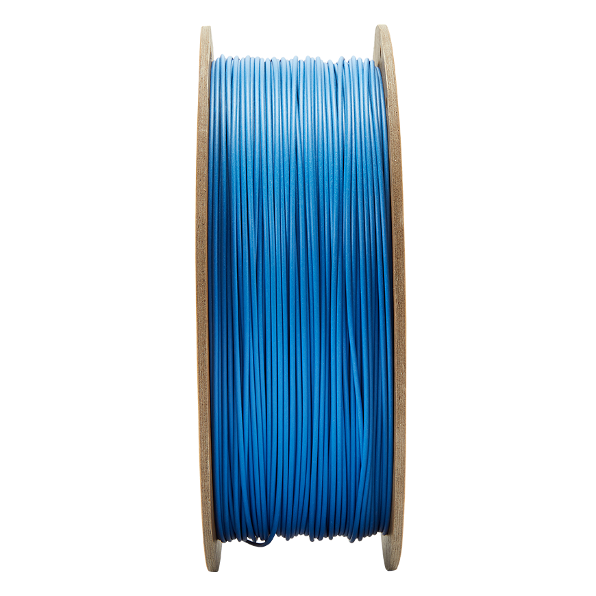 Polymaker PolyTerra PLA - 1kg - 1.75mm - Safiir Sinine – 2