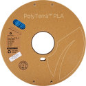 Polymaker PolyTerra PLA - 1кг - 1.75мм - Сапфировый Синий Polymaker PolyTerra PLA - 1кг - 1.75мм - Сапфировый Синий
