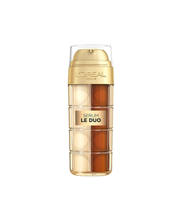 Сыворотка "L'Oreal Age Perfect Le Duo" – восстанавливающая сыворотка для кожи – 30 мл