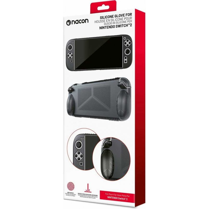 Nacon Nintendo Switch 2 Silicone Case – 3
