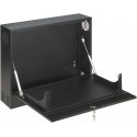 Q Lantec PAKABINAMA stelažas SPINTA R19-2U/350/B Q Lantec PAKABINAMA stelažas SPINTA R19-2U/350/B