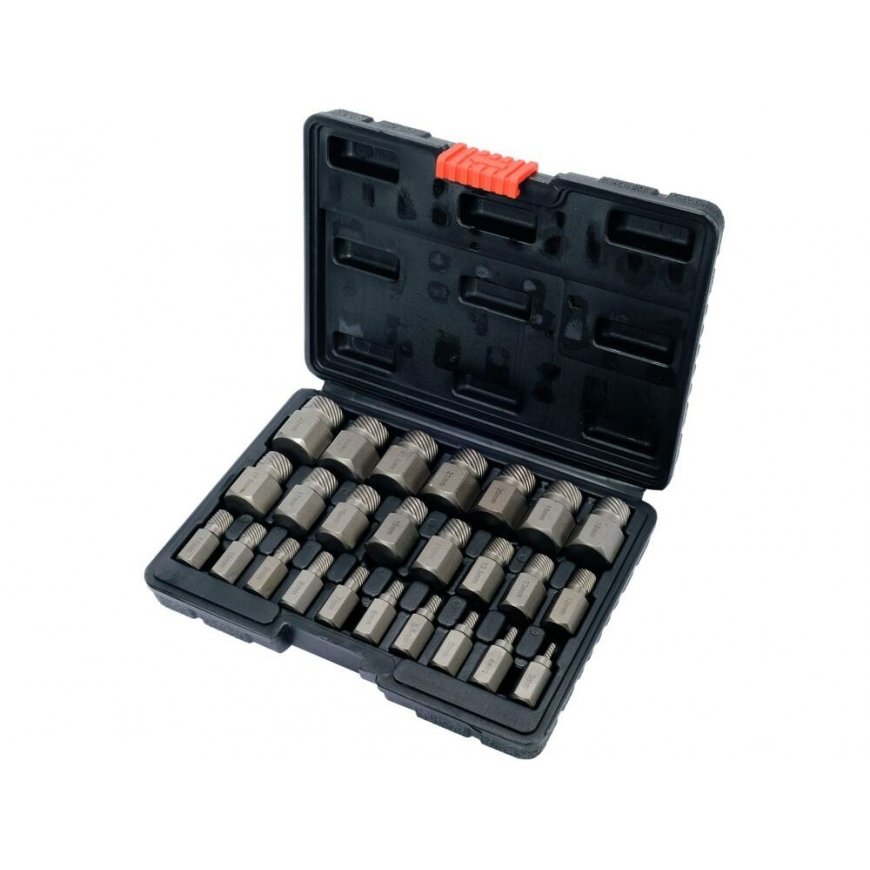 Yato YT-06034 ruuvin- & pultinirrottaja 1 kpl – 2