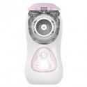 Inhaliatorius vaikams FEELLIFE Air Kids, rausvas Inhaliatorius vaikams FEELLIFE Air Kids, rausvas