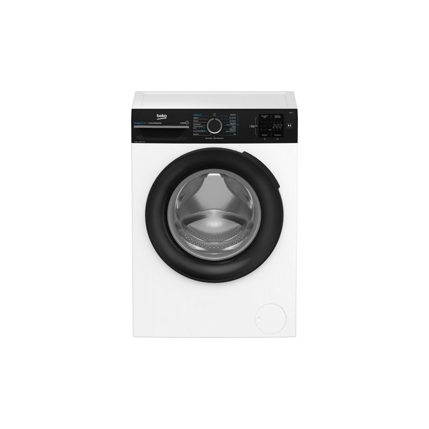 BEKO BM3WFSU39215WBPB veļas mazgājamā mašīna