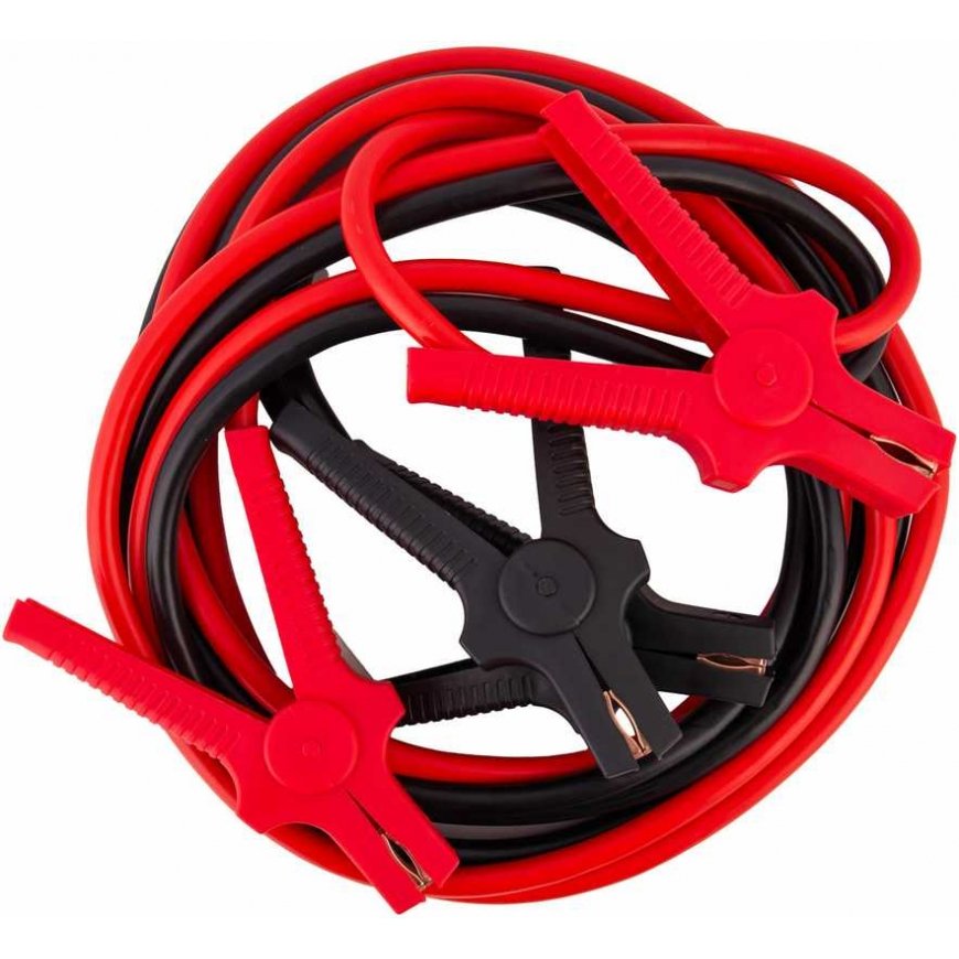Jump starter cable 6m 1500A HM-362 Humberg – 2