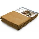 Yöverho AmeliaHome BLACKOUT 140X245 cm, 1 kpl, nauha/koukut, väri: sinappi Yöverho AmeliaHome BLACKOUT 140X245 cm, 1 kpl, nauha/koukut, väri: sinappi