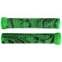 ProX GP-70H 165mm green-black handlebar grips ProX GP-70H 165mm green-black handlebar grips
