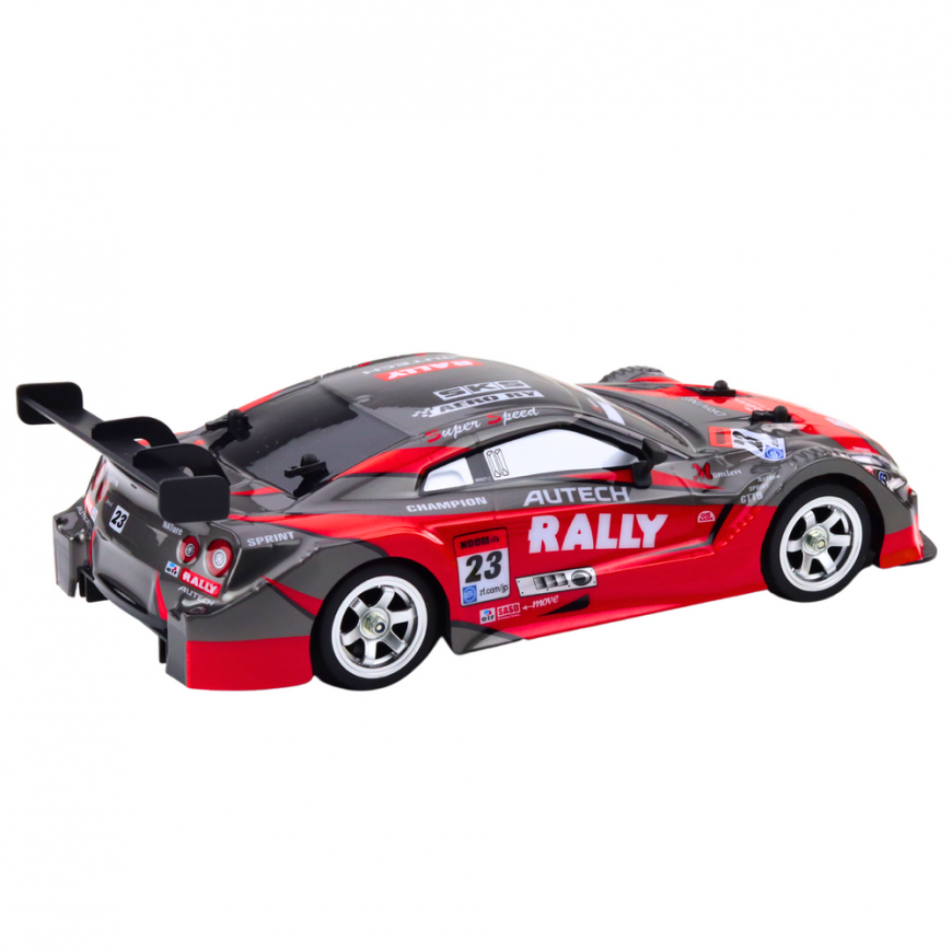 Lean Toys Remote Controlled Racing Car with Drift Function 1:16 – 3