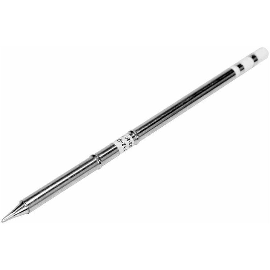 Juotosaseman kärki T12-D16 sisäänrakennetulla lämmittimellä - Yato YT-82494