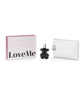 Tous LOVEME ONYX HAIHTEEN KOTELLO 2 kpl