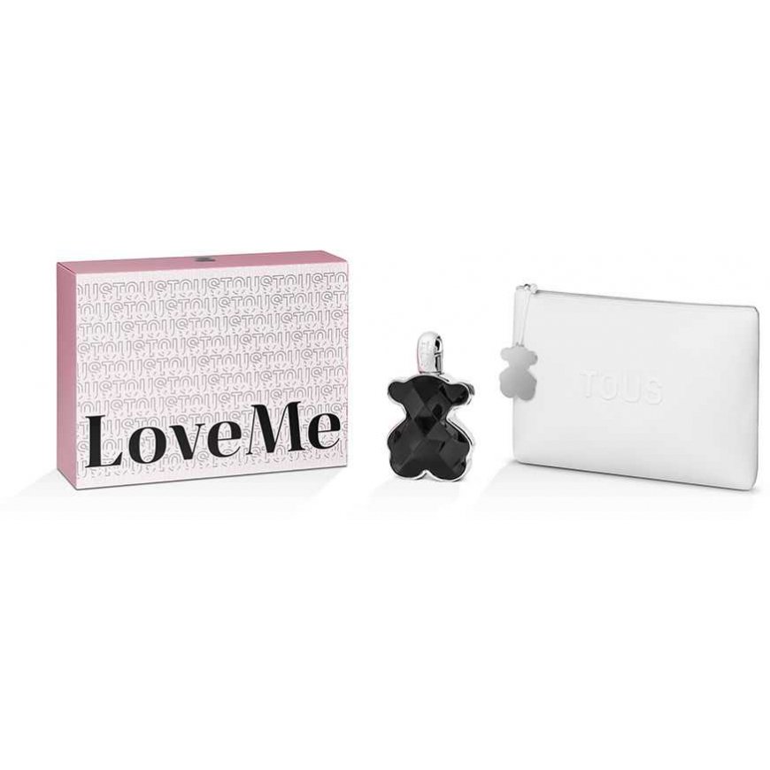 Tous LOVEME THE ONYX PARFUM CASE 2 pcs