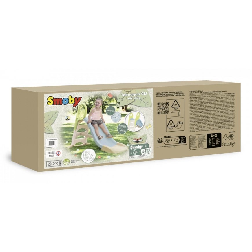 Smoby 820509 Žaidimų aikštelės aikštelių įranga – 3