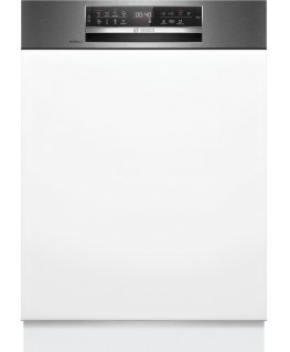 Bosch Serie 6 SMI6ZCS16E astianpesukone Puolittain integroitu 14 paikkoja B