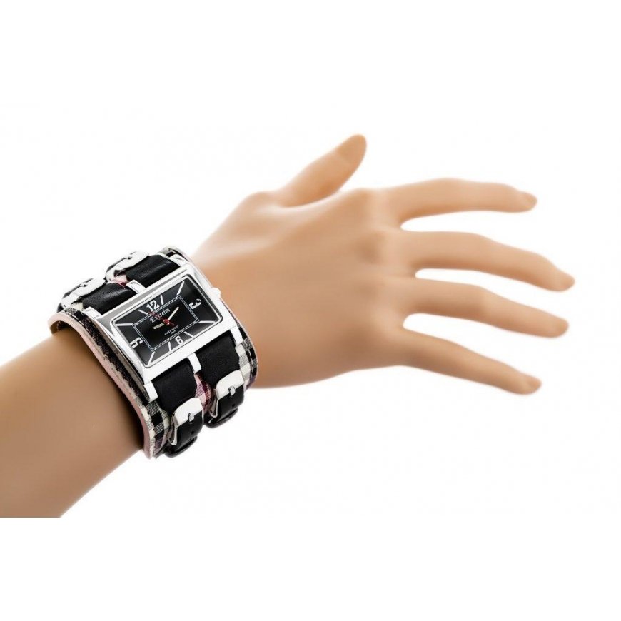 MOTERIŠKAS LAIKRODIS EXTREIM EXT-Y013B-7A (zx674g) – 4