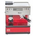 Quick Mill 0835 Retro Red Espresso Machine Quick Mill 0835 Retro Red Espresso Machine