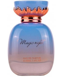 Alkotest Maison Asrar Magic Night perfume water spray 100ml