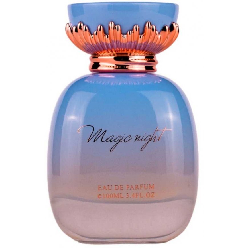 Alkotest Maison Asrar Magic Night smaržu ūdens izsmidzinātājs 100ml