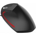 C-TECH pele VEM-09C, vertikāla, 6 pogas, melna, USB C-TECH pele VEM-09C, vertikāla, 6 pogas, melna, USB