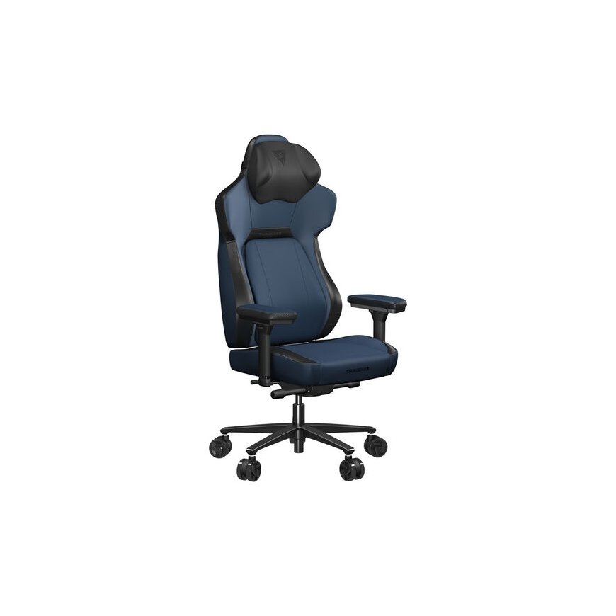 ThunderX3 Headrest, Fabric Cover - Loft Grey