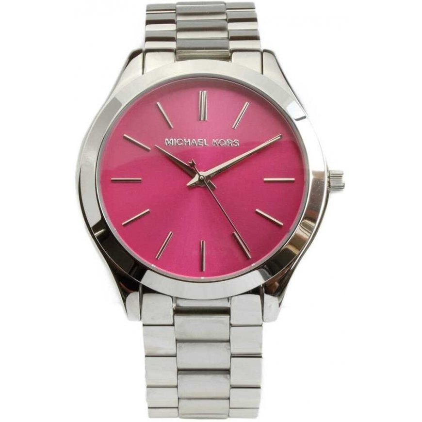 Moteriškas kell Michael Kors Slim Runway MK3291 + KASTI – 2